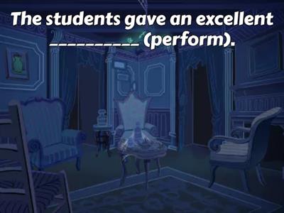 TUẦN 3 - Choose the correct answer