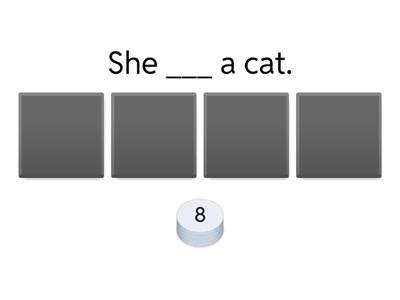 Present Simple Tense Practice