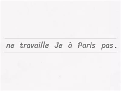 Escalier 1 kieltolause