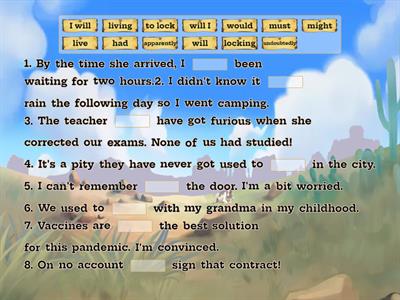 SUPERIOR: FIRST-TERM REVISION