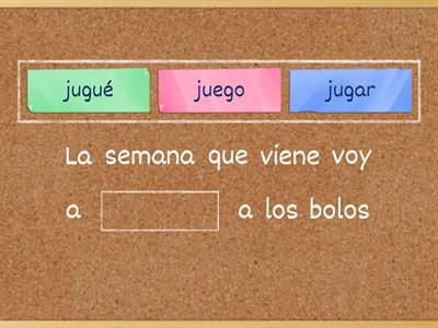 Structures + infinitives 