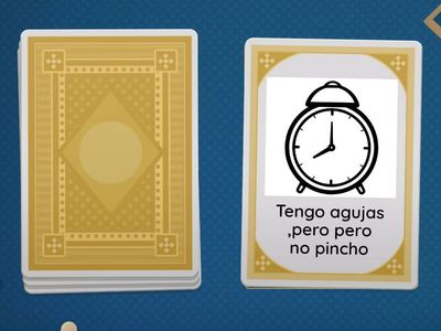 Descubre la carta misteriosa 