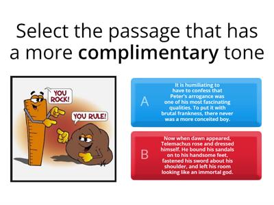 Mood and Tone Bell Ringer 