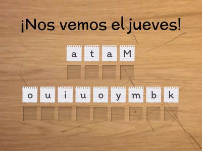 Saludos y despedidas II (挨拶と別れ)