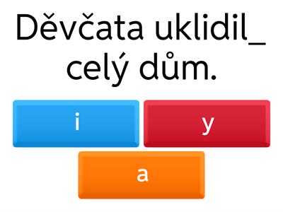 Shoda podmětu s přísudkem