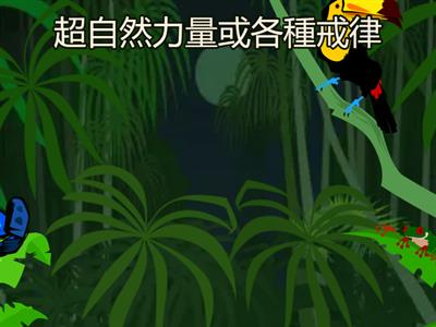 國中社會_B2C4社會規範的種類