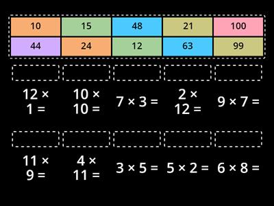 Table 3 4 5