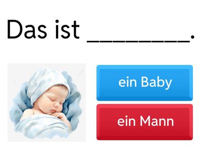 PERSONEN - SINGULAR & PLURAL