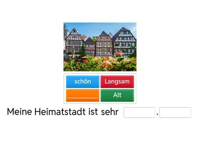 Heimatstadt