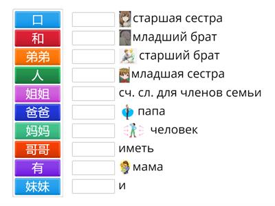 китайский 3 юнит