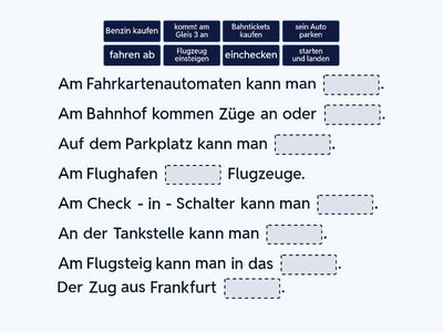 Spektrum Deutsch A1. K. 7 / Im Verkehr