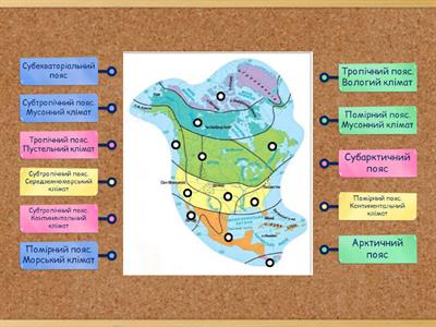 Клімат Північної Америки