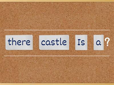 Is there/Are there ? 