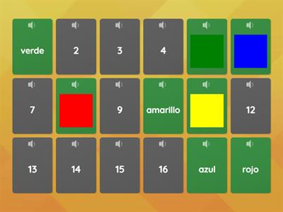 Out of this world Color Game