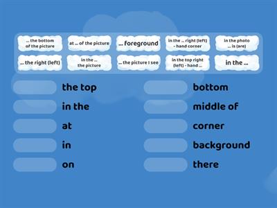 pictures description (A1) №1