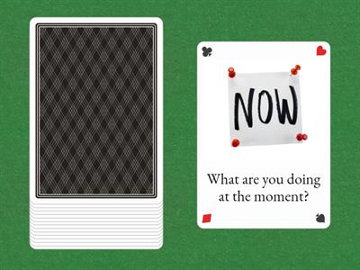 Go getter Questions: different tenses