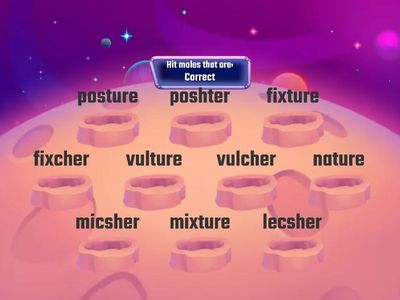 6.9 - TURE unit whack-a-mole