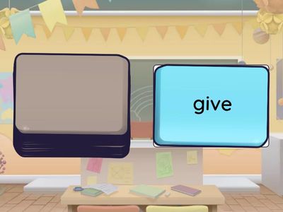 Red Word Pop - November