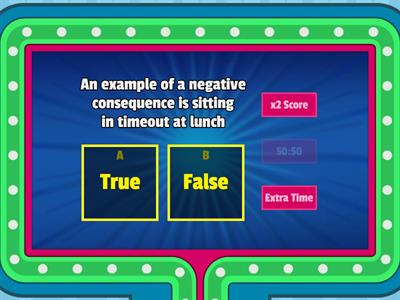 Choices  and Consequences