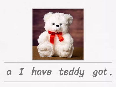 have got /haven't got 