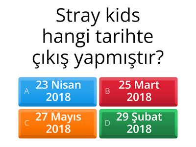 Ne kadar Stay'sin