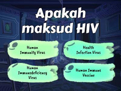 PENYAKIT: HIV/AIDS