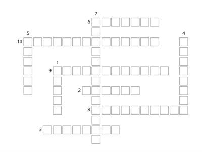 (G3) Jobs Crossword