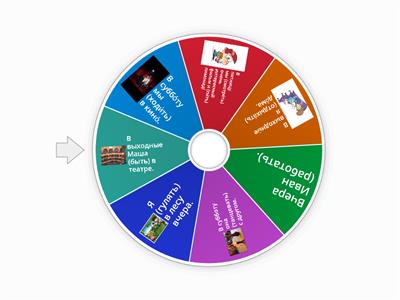  Прошедшее время