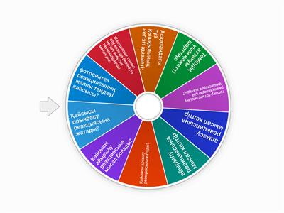  химия 8 сынып