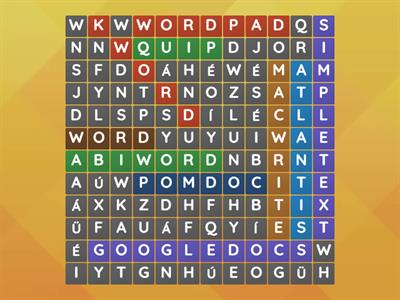 Procesadores de texto