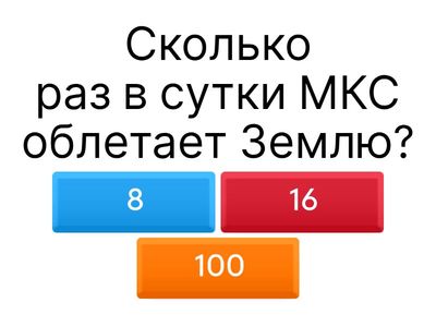 Новый год на МКС