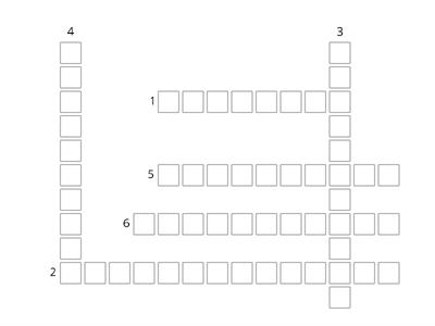 Crossword B (Navigate B2 U4 Voc)