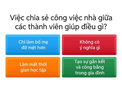 TỔ 1 HĐTN