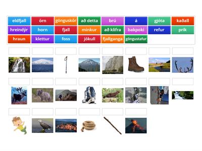 bls. 60-61 Hálendið