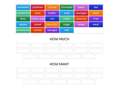 GG2 HOW MUCH/HOW MANY