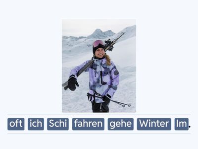 Horizonte 6. L. 3 #  Das macht Spaß #1