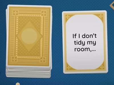 Practice: The  First Conditional Sentence