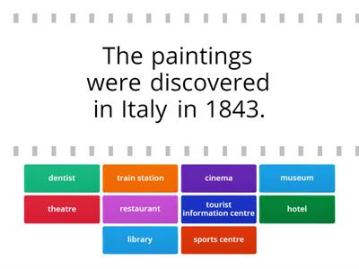 A2 KEY - Listening Part 1_Lesson 1_ex 3