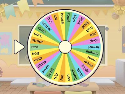 1° Spelling Basic Level