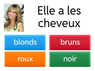 Description physique