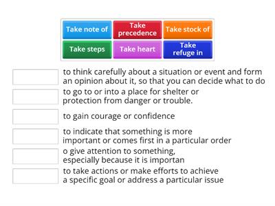 Viewpoint two - Paraphrasing