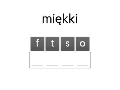 What does it look like