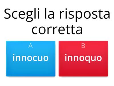 Le regole ortografiche 