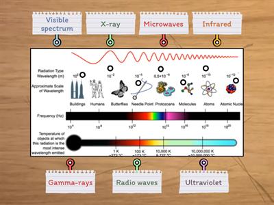 Electromagnetic Spectrum