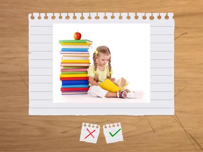 Get ready for Starters - U10L3