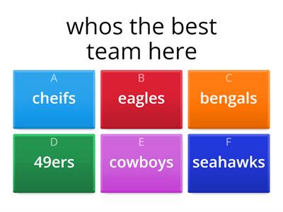 very good nfl quiz