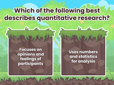 Introduction to Quantitative Research