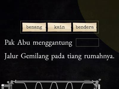 KATA NAMA AM TAHUN 3