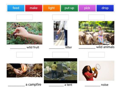 iWonder 3 module 2 expressions (pg 28 ex 1)