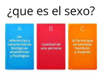 roles y estereotipo de genero